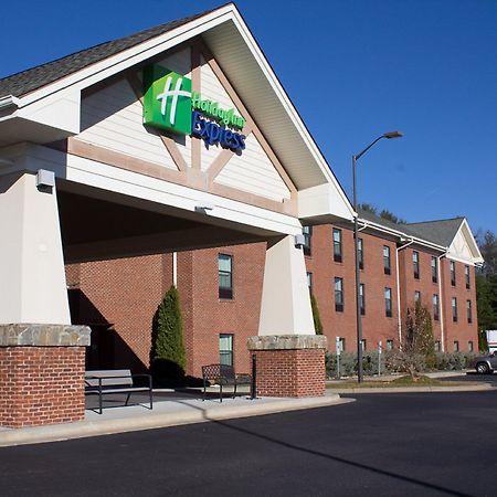 Holiday Inn Express West Jefferson By Ihg Zewnętrze zdjęcie