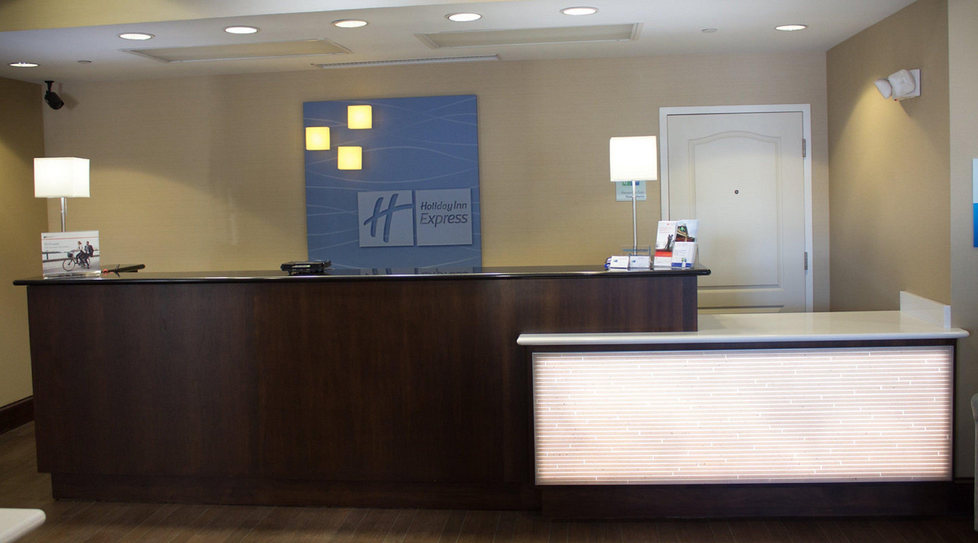 Holiday Inn Express West Jefferson By Ihg Zewnętrze zdjęcie