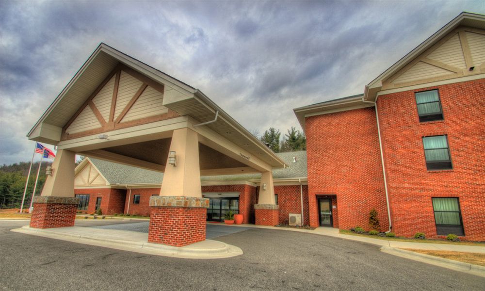 Holiday Inn Express West Jefferson By Ihg Zewnętrze zdjęcie