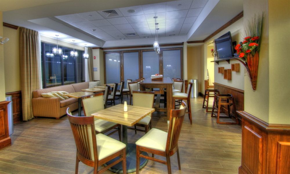 Holiday Inn Express West Jefferson By Ihg Restauracja zdjęcie