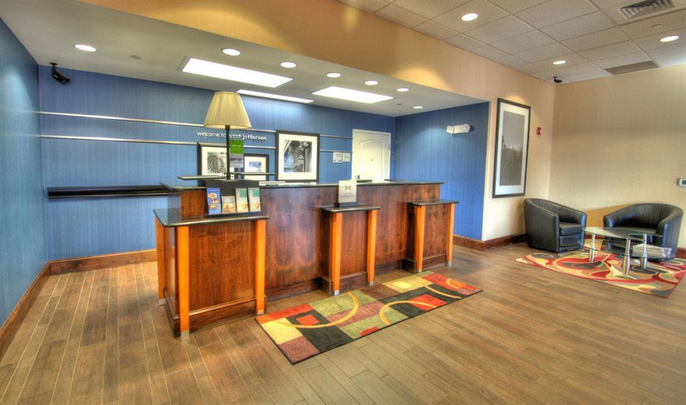 Holiday Inn Express West Jefferson By Ihg Zewnętrze zdjęcie