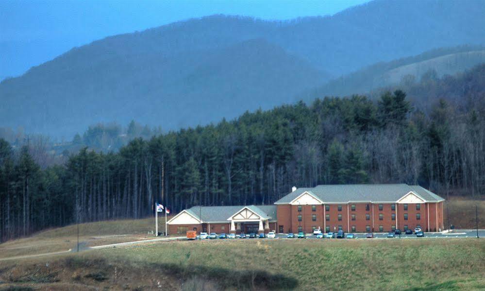 Holiday Inn Express West Jefferson By Ihg Zewnętrze zdjęcie